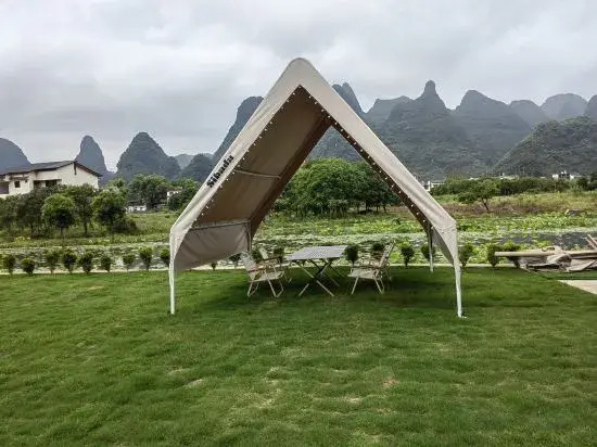Yimuyuan Viewing Hostel