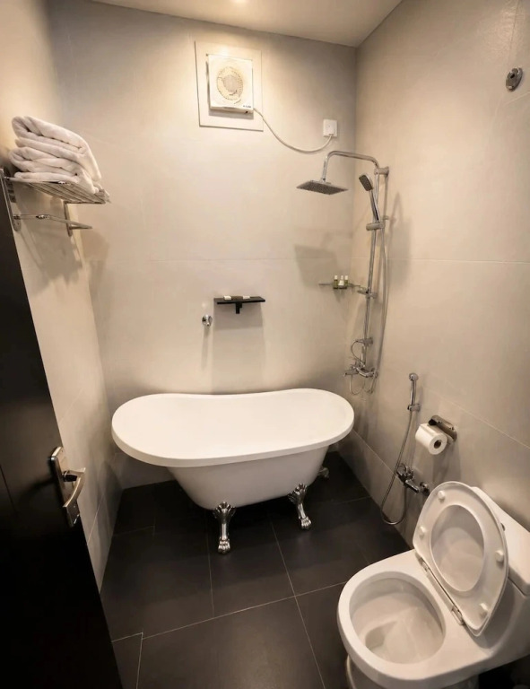 Open servicied apartments