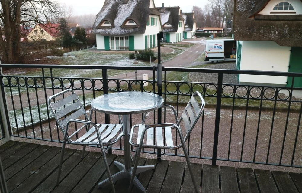 Beautiful Apartment in Rerik With 1 Bedrooms