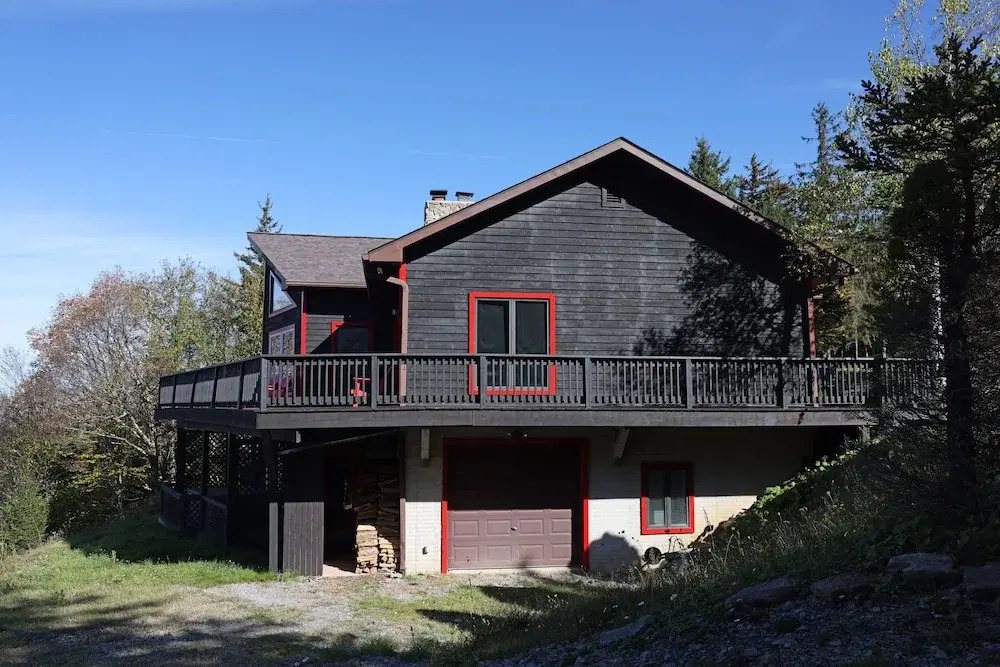 South West Ridge 72-153 5 Br: Large Western Views. Private hot Tub. Wood Fireplace