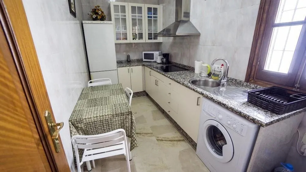 RentalSevilla Apartamento Luminoso en el Barrio Santa Cruz