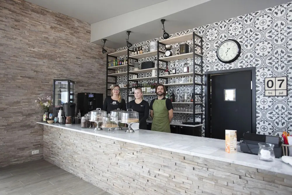 Snjofell Guesthouse