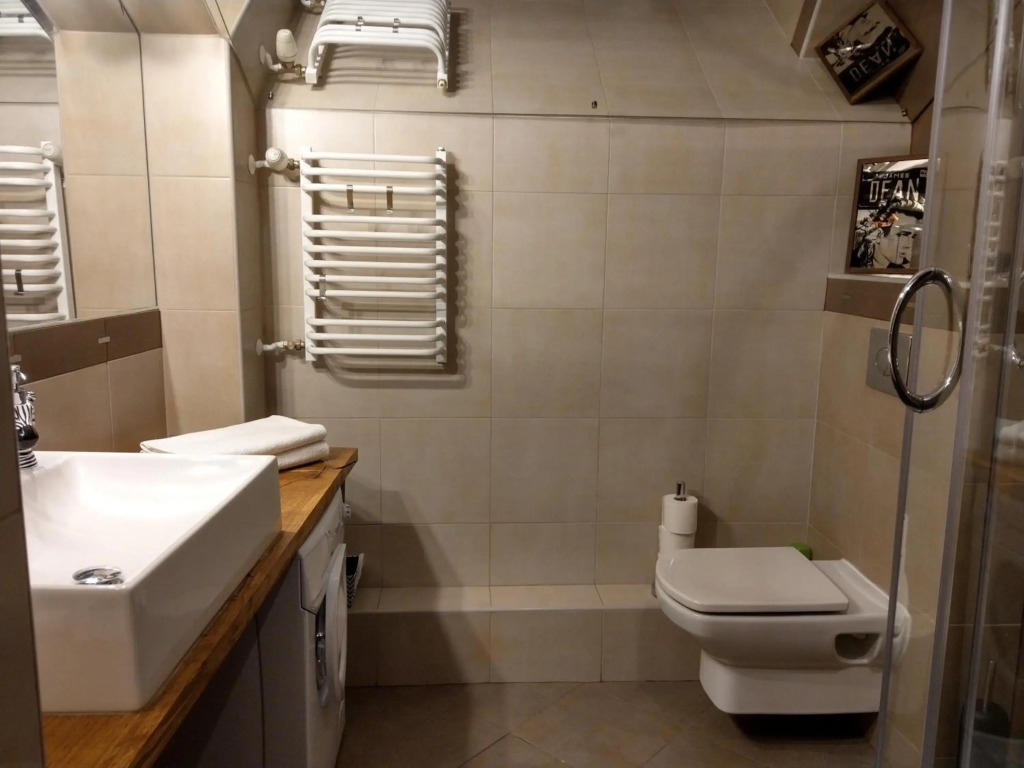 Oficyna Form - Apartament Dwupoziomowy