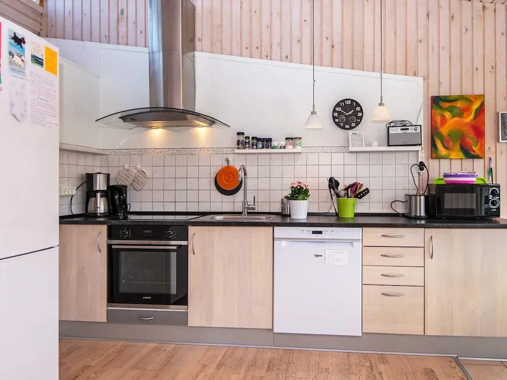 6 Person Holiday Home in Broager-by Traum