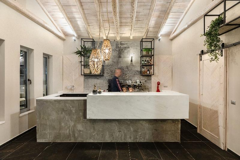 Olympus Pantheon Luxury Rooms