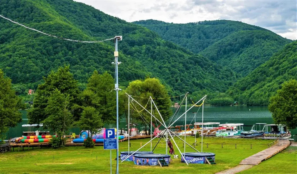 Hotel Plivsko jezero