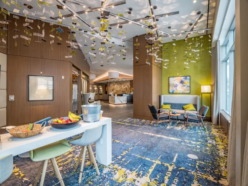 Bluebird Suites Near Chevy Chase