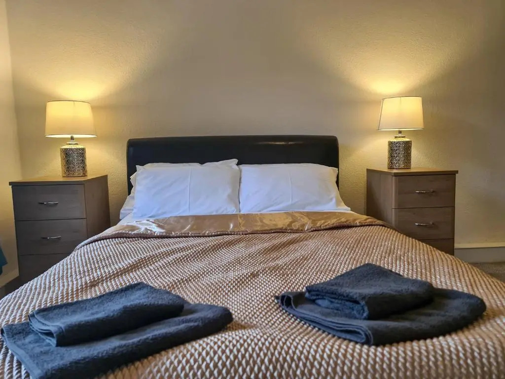 Lovely self-catering apartment in city centre