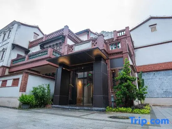 Xiyue Minnan Courtyard Hotel