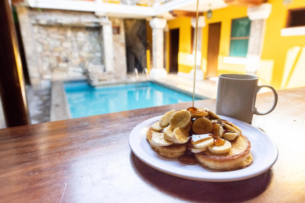 Oasis Hostel