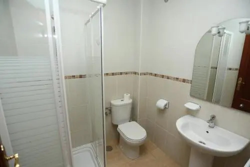 Apartamentos Finisterrae Mar
