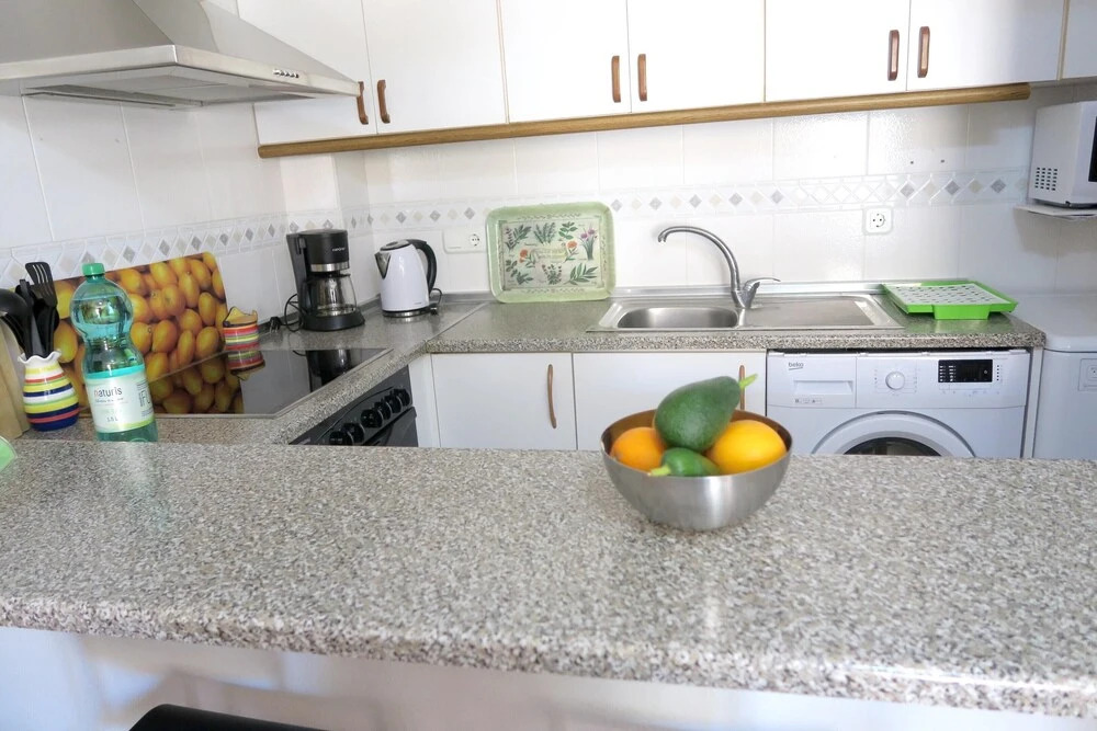 Apartment With one Bedroom in El Morche, With Shared Pool and Wifi - Near the Beach
