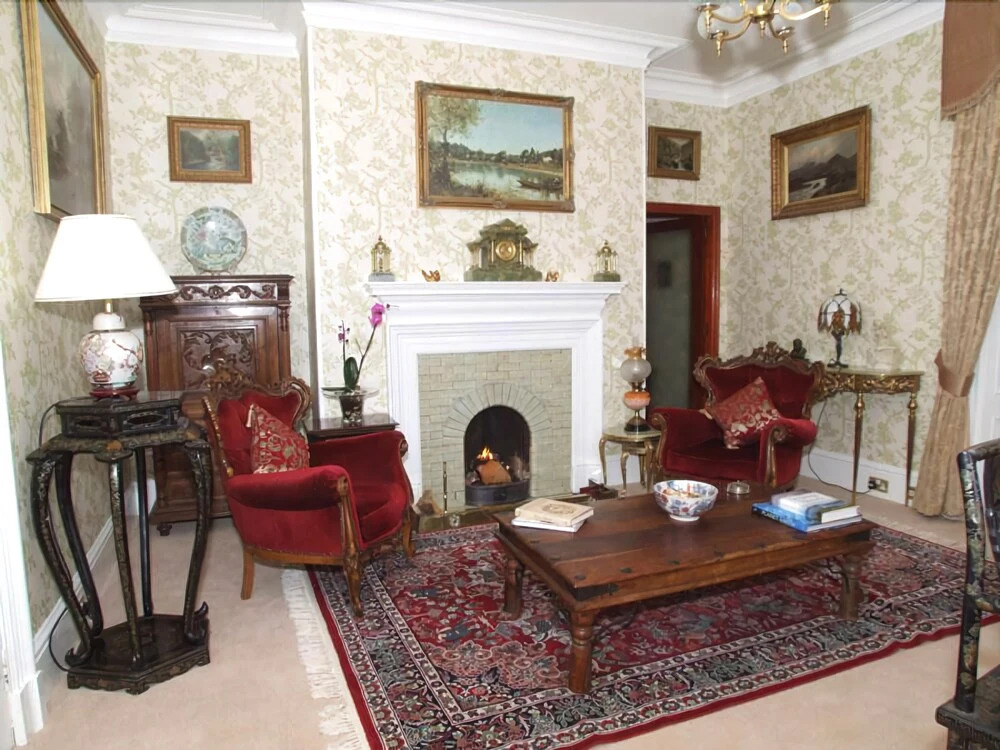 Glendavan House