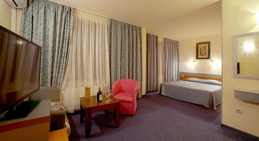 Hotel Luxor