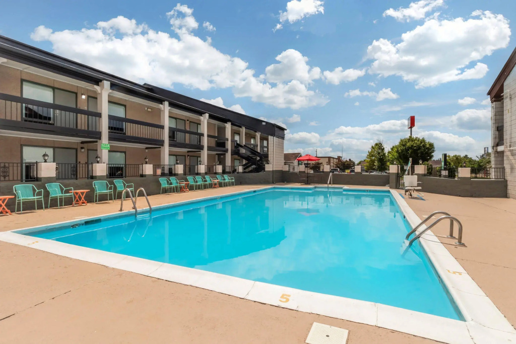 Quality Inn Madison - Huntsville