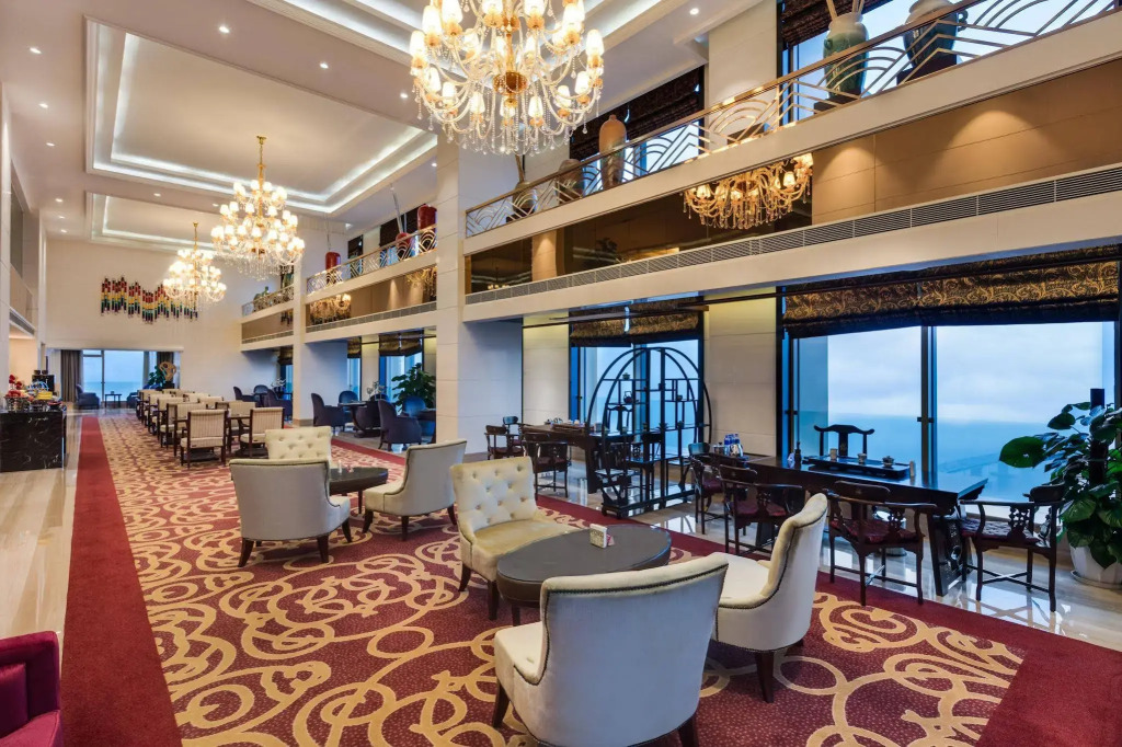 Crowne Plaza Nanchang Riverside by IHG
