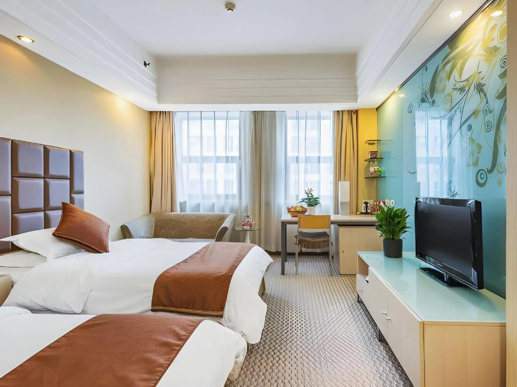 Chongqing Milky Way Hotel