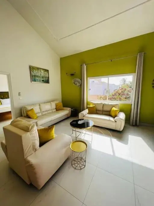 TérangaLux Appartement Le Massai (Ngor Almadies)
