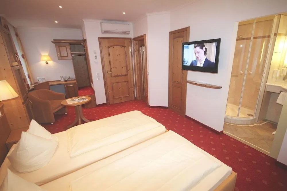 Wohlfühlhotel Bercher
