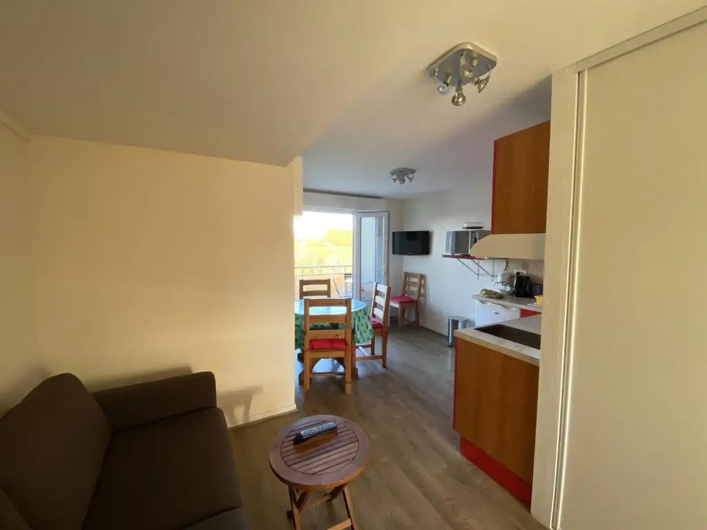 Appartement La Roche-Posay, 2 pièces, 3 personnes - FR-1-541-6
