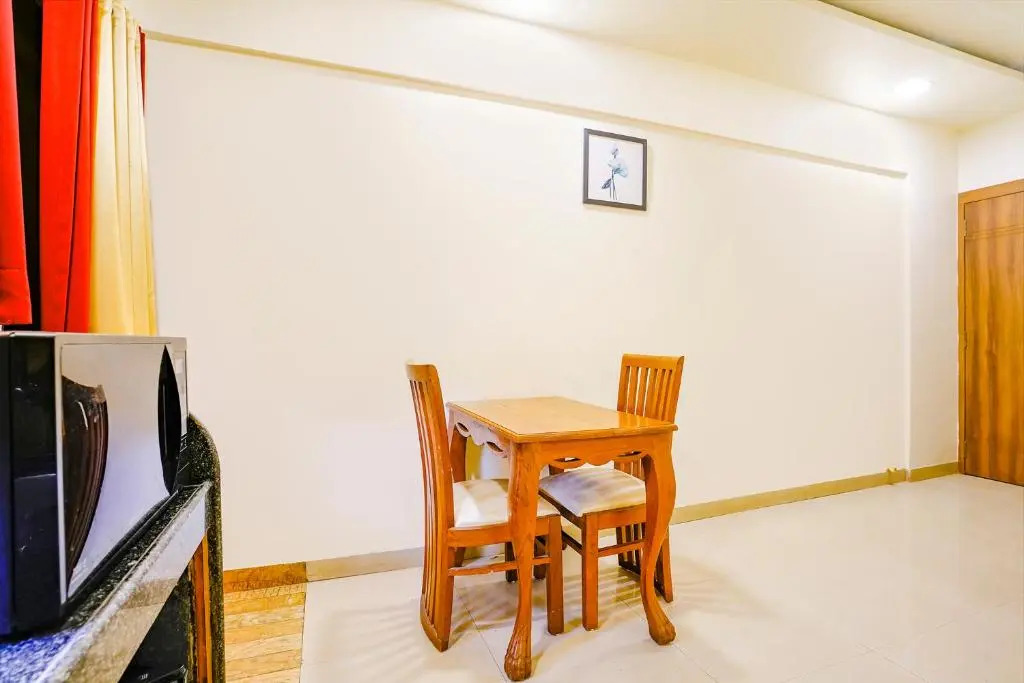Hotel Candor Amigo Kamothe Panvel
