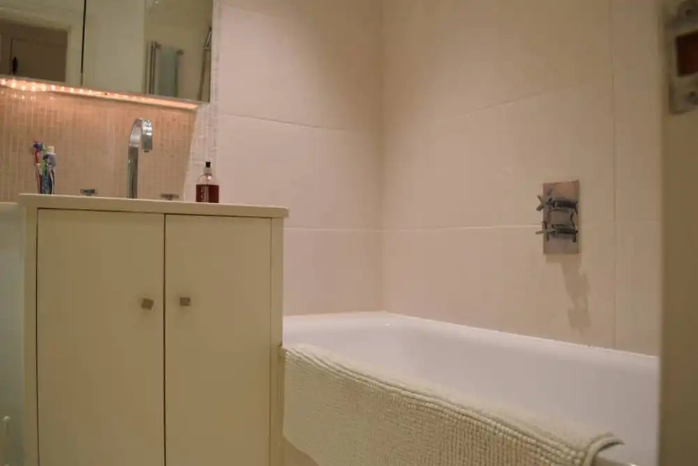 Shepherd's Bush 2 Bedroom Flat With Garden