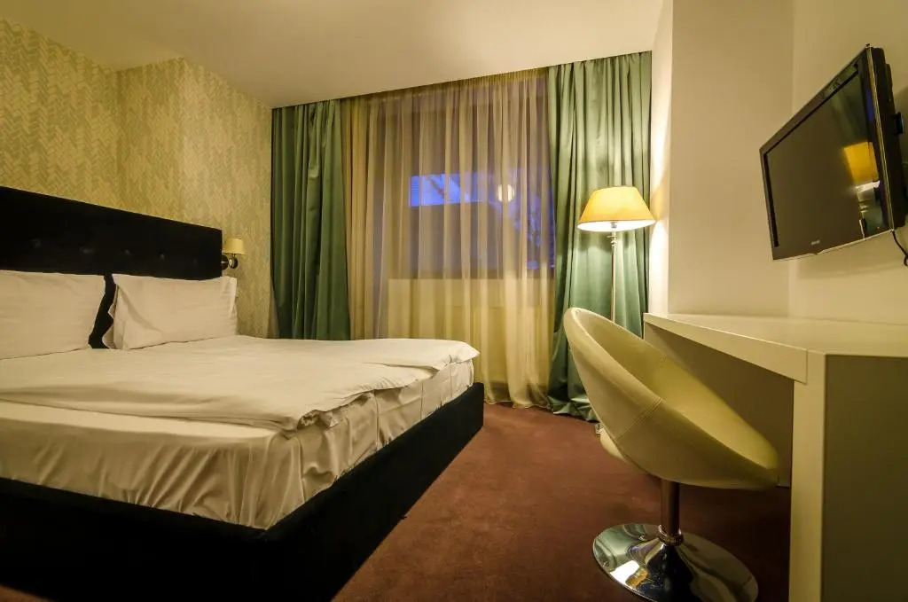 Apart Hotel Vlad Tepes