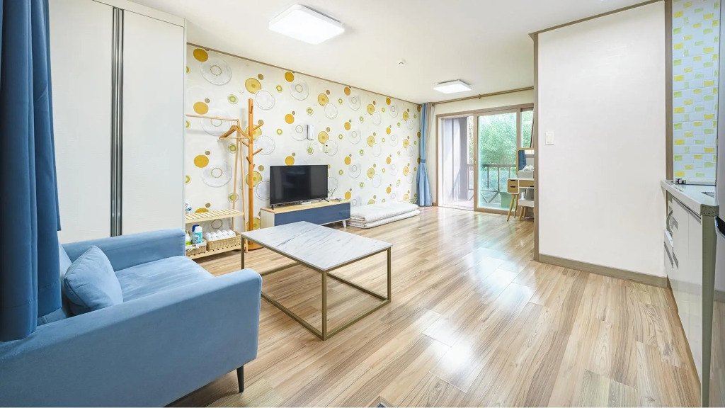 Jeju rime pension