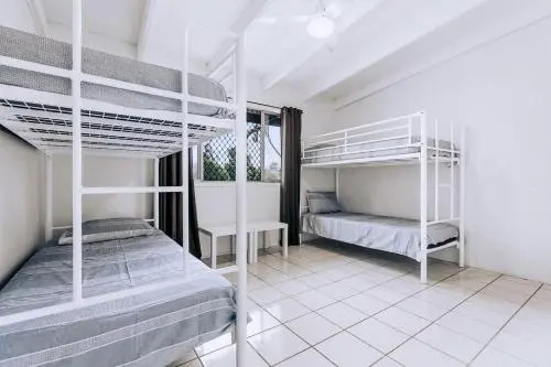 Frasers on Rainbow Hostel