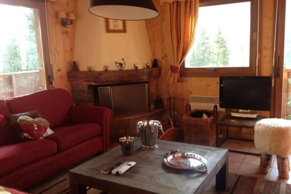 Luxury Family Ski Chalet - Jacuzzi BBQ - Near Lake Golf - Multipass access 60 Summer activities - Sleep 10