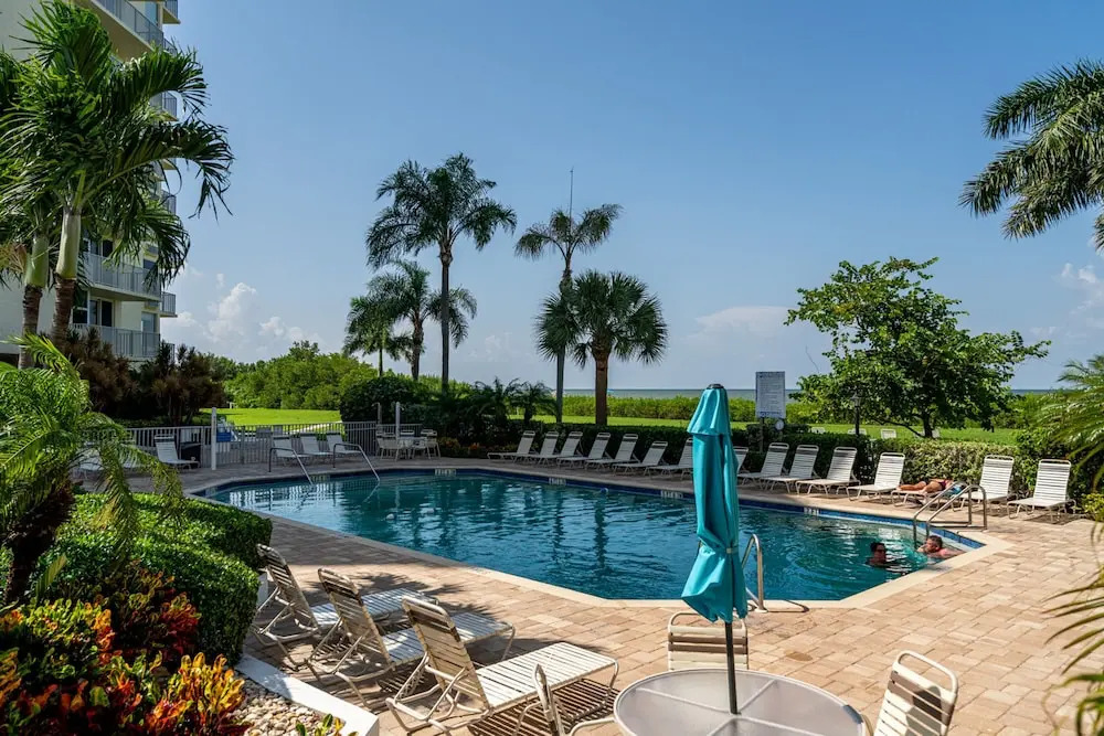 Estero Beach and Tennis Club # 305B - 7300 Estero Blvd by Coastal Vacation Properties