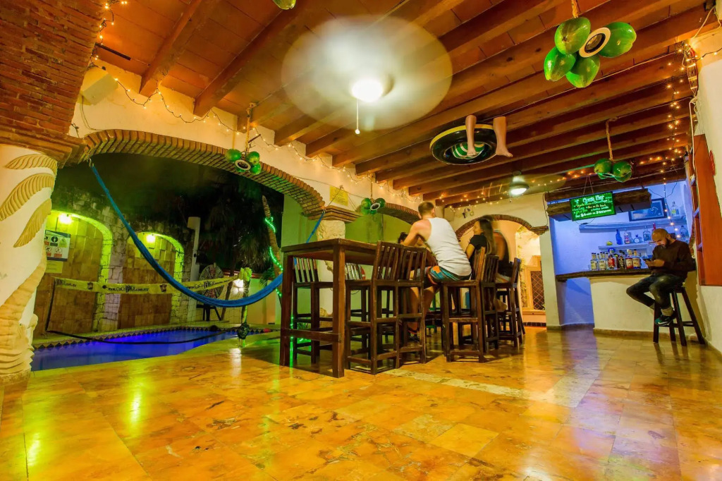 Mezcal Boutique Hotel