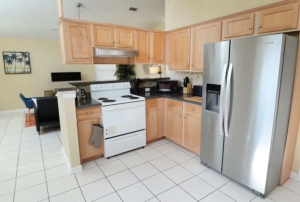 3BR 2BA House in Gated Community by CozySuites