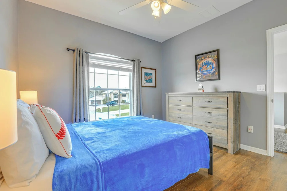 Pool & Spa: Spacious Port St Lucie Villa