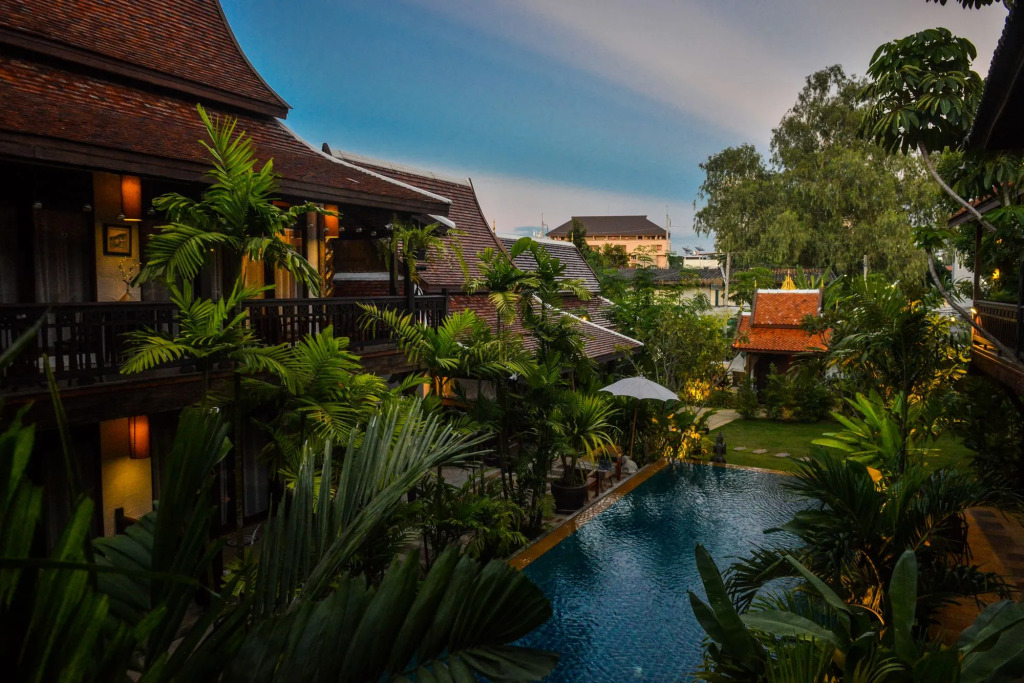 Hongkhao Village