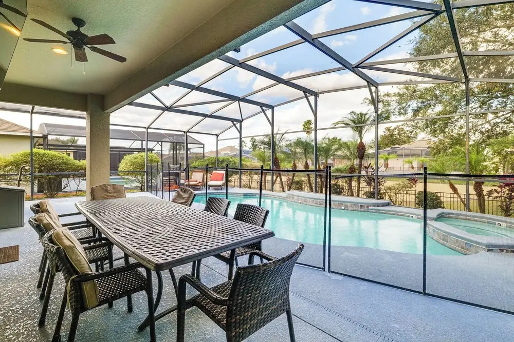 Private Pool & Spa: Disney-area Family Home!