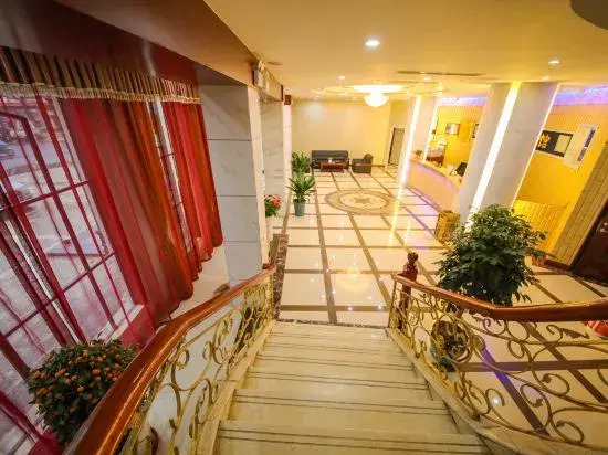 Yixing Haoting Business Hotel