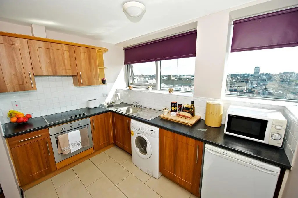 Staycity Aparthotels Millennium Walk