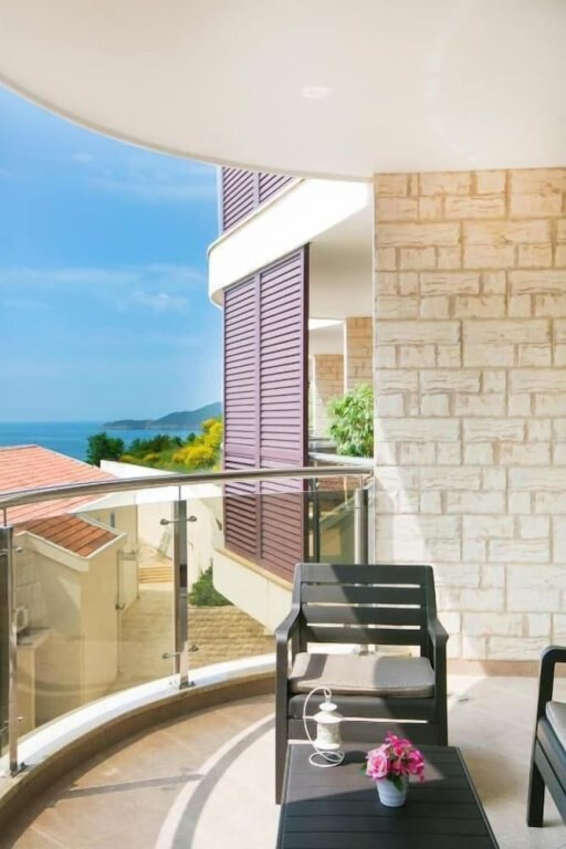 Anatolia Sea view One bedroom Apartment