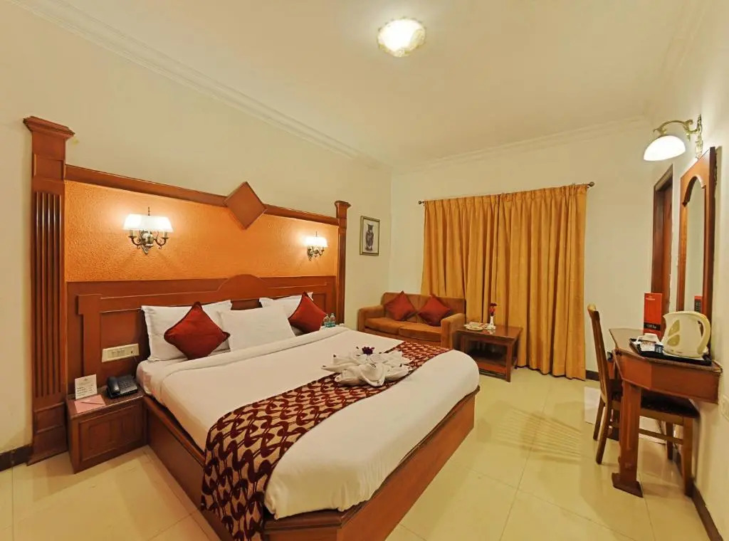 Welbeck Residency