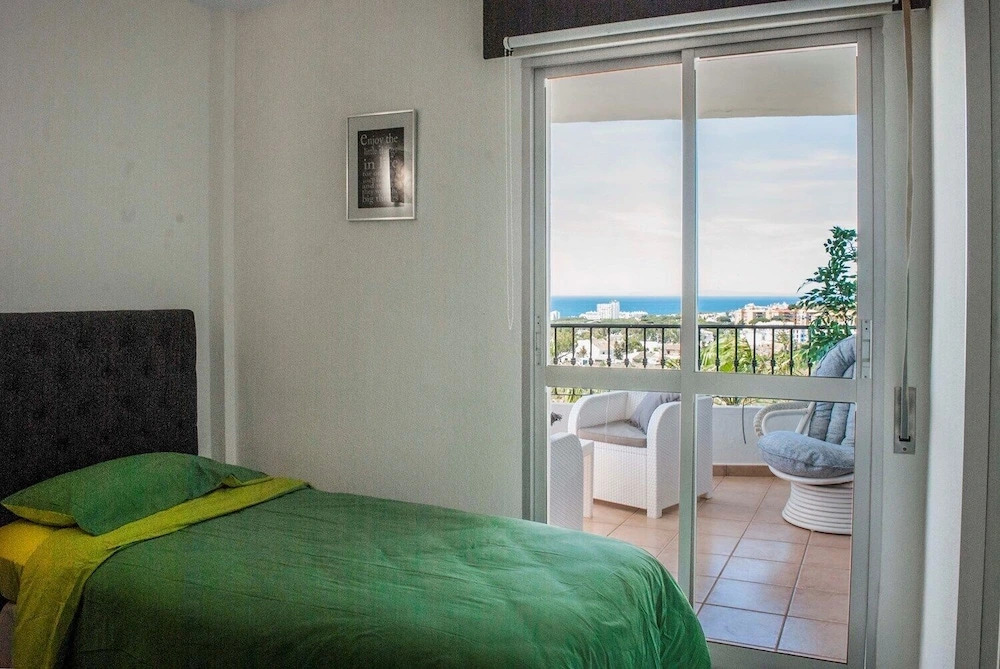 Riviera del Sol Apartment SeaView and Pool WIFI Near Beach Ref 75