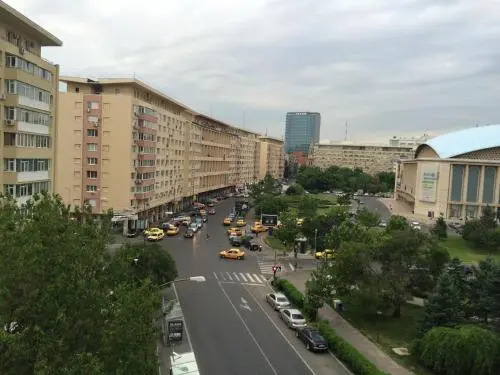 City View by the River