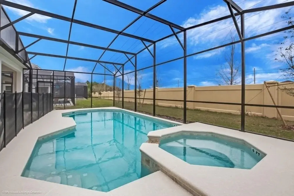 Ultimate 10 Bedroom Sonoma Resort Villa Villa by Redawning