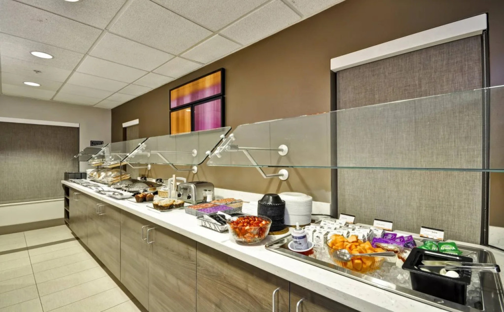 Residence Inn by Marriott Jacksonville Airport