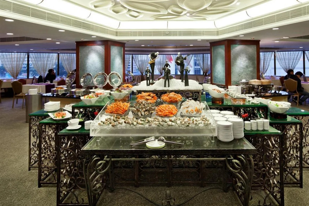Rosedale Hotel & Suites Guangzhou