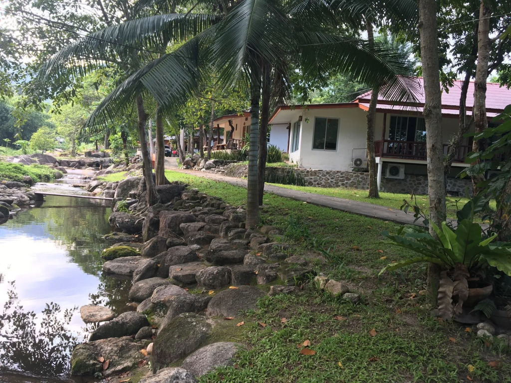 Lunda Orchid Resort