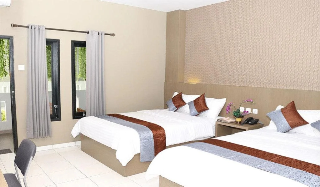 Grand Mutiara Hotel Pangandaran