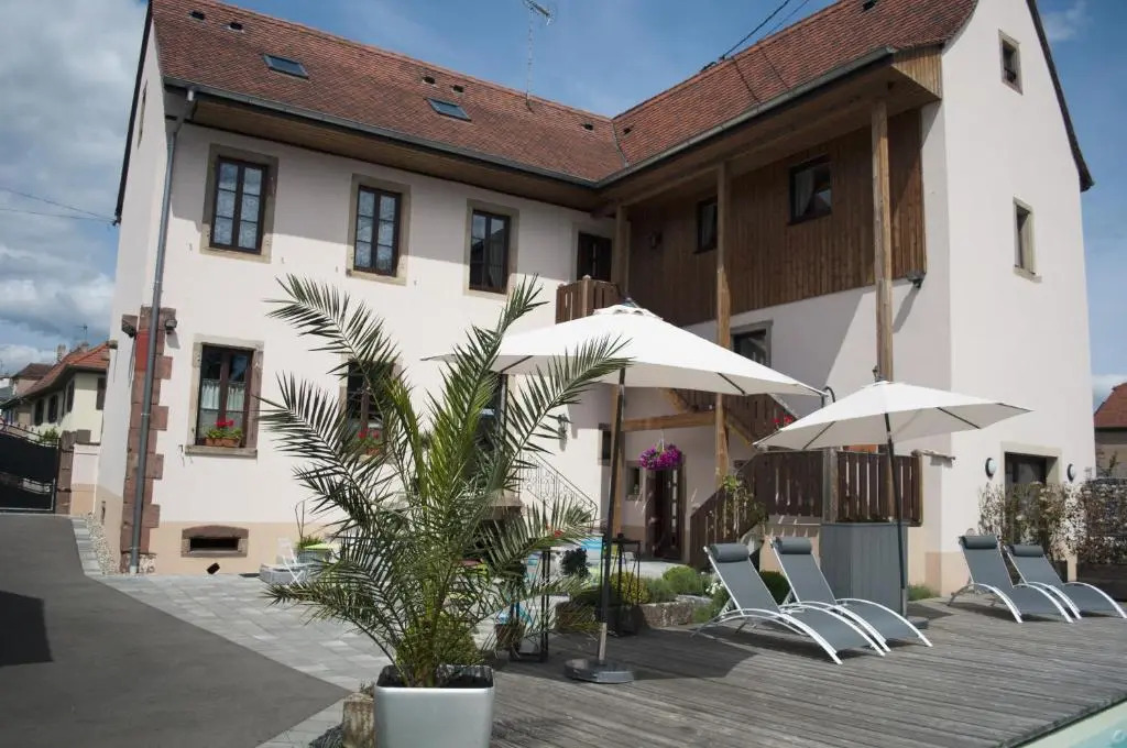 Chambres dhôtes - LEcurie Obernai