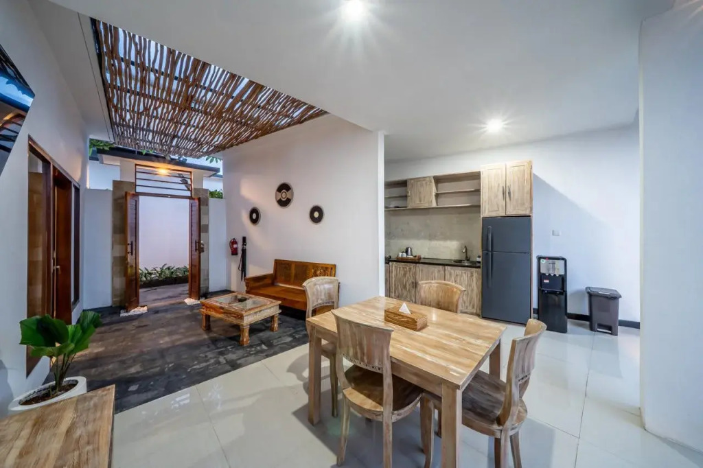 The Dewi Pererenan Villa and Suite