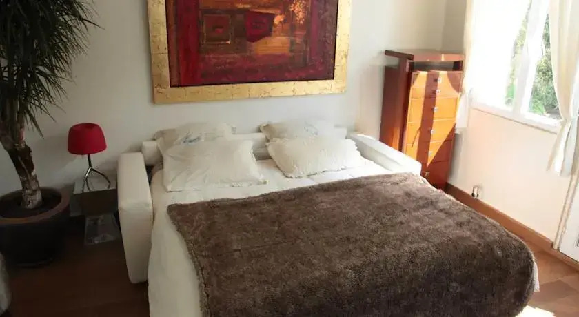 Chambre dhôte La Baumaniere